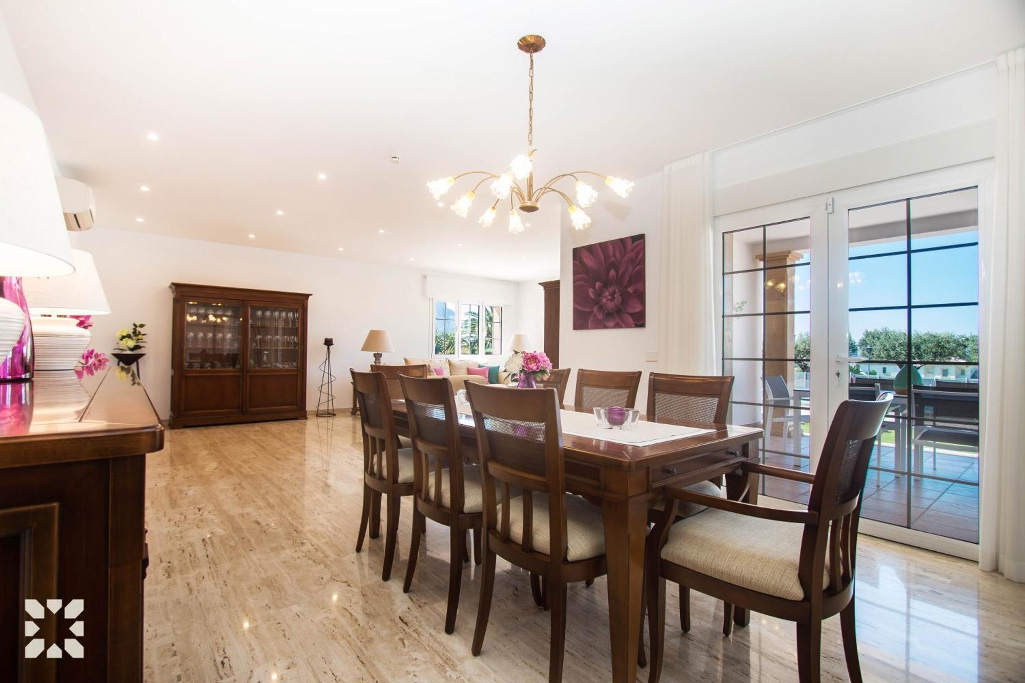 Villa Happy Family By Abahana Villas กัลเป ภายนอก รูปภาพ